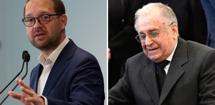 USR-ul jignește memoria marelui fost președinte Ion Iliescu! Nu se vor prezenta la funerarii!