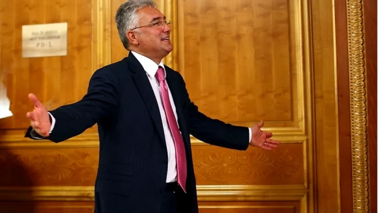 Milionarul Videanu primește aproape 30 de milioane de euro ajutor de la stat, pentru a deschide o afacere