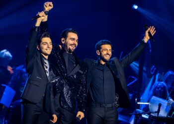 Il Volo aduce turneul „Ad Astra” la Oradea – 23 noiembrie 2025: o noapte de pasiune, emoție și conexiune, după concertul electrizant de la București