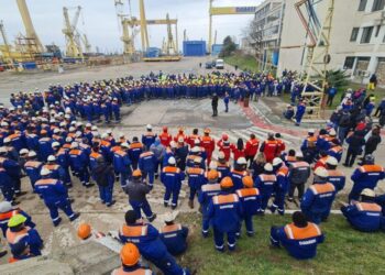 Concedieri masive la Șantierul Naval Mangalia: sute de angajați riscă să rămână fără loc de muncă