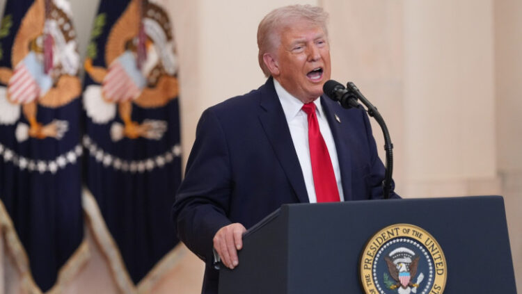 Declarațiile lui Donald Trump despre situația din Iran și Strâmtoarea Ormuz