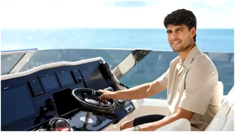 Liderul tenisului mondial, investiție de amploare: ce a cumpărat Carlos Alcaraz