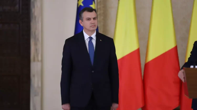 Premierul desemnat Eugen Tomac își apără planul de guvernare: PNRR, reforme și zero taxe noi