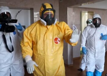 SUA își avertizează cetățenii să părăsească Rusia. Alertă după un posibil caz de ciumă în Siberia
