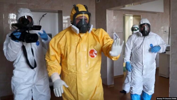 SUA își avertizează cetățenii să părăsească Rusia. Alertă după un posibil caz de ciumă în Siberia